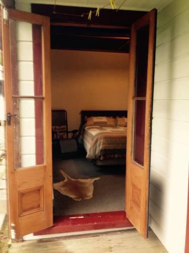 Waipiro Bay Paradise Bed and Breakfast Te Puia Buitenkant foto