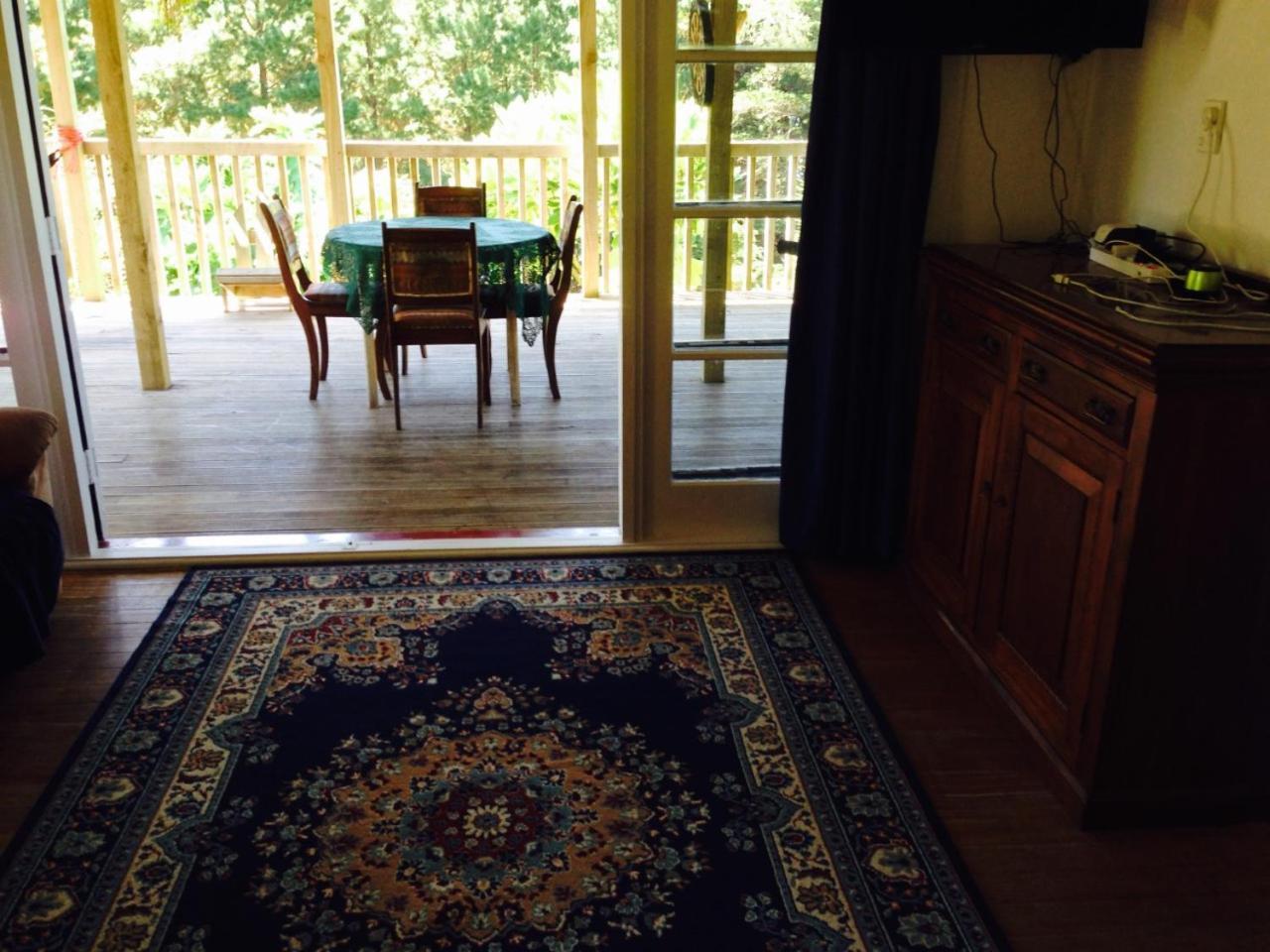 Waipiro Bay Paradise Bed and Breakfast Te Puia Buitenkant foto