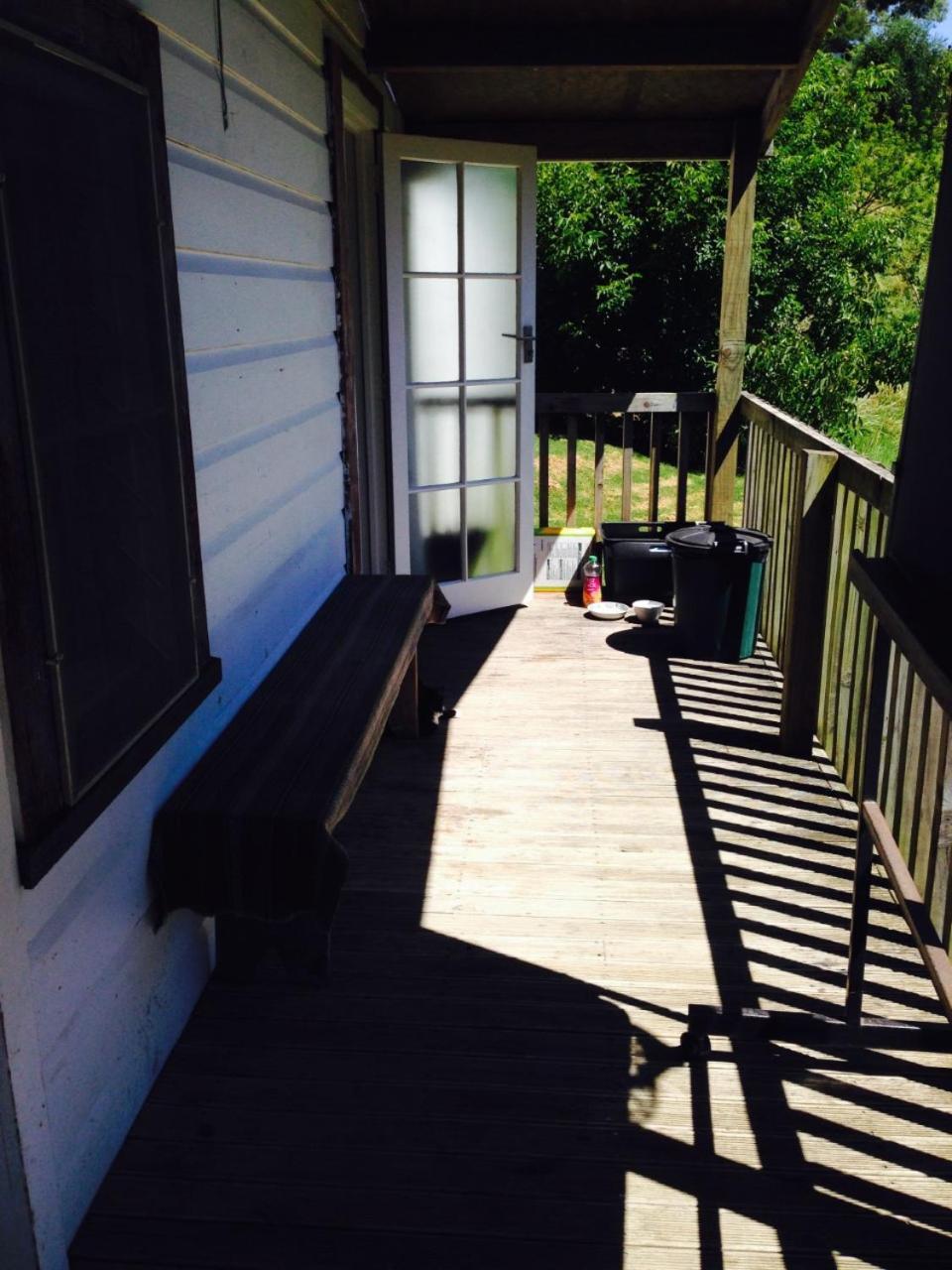Waipiro Bay Paradise Bed and Breakfast Te Puia Buitenkant foto
