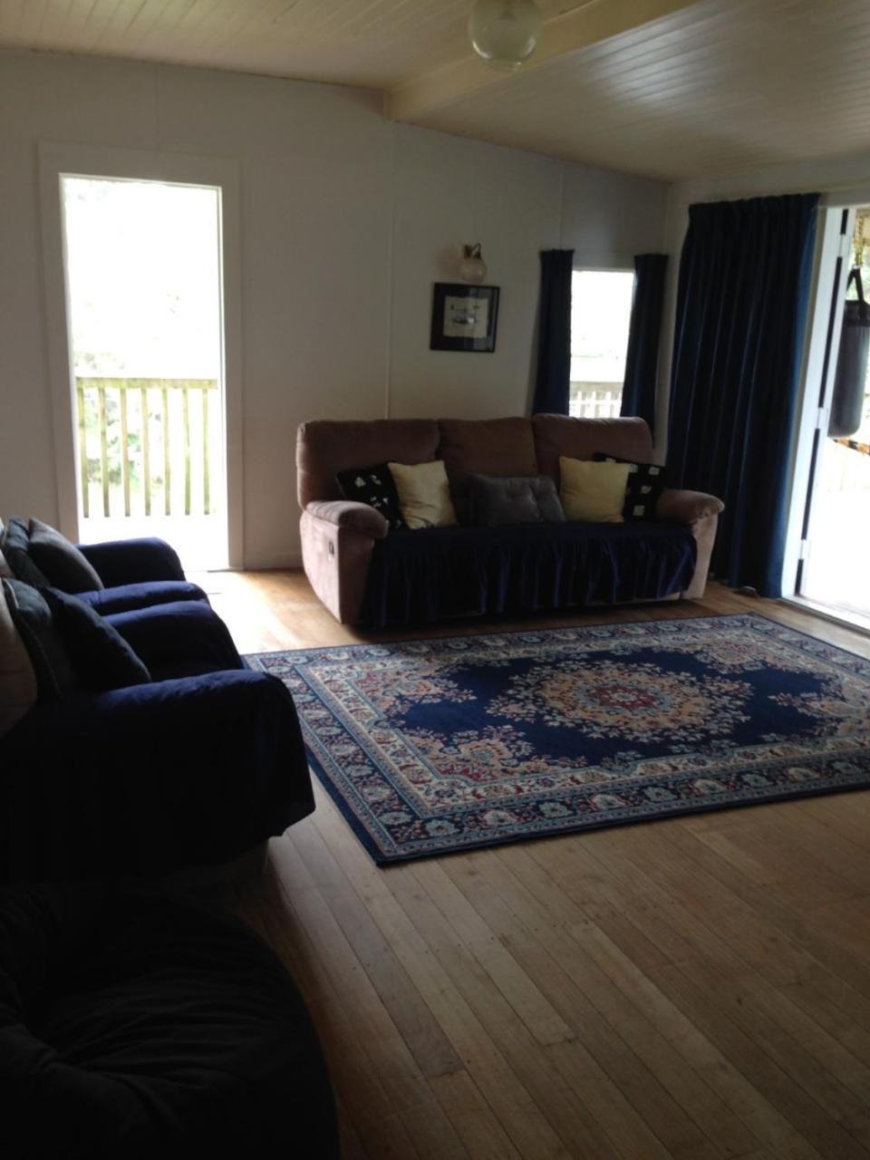Waipiro Bay Paradise Bed and Breakfast Te Puia Buitenkant foto