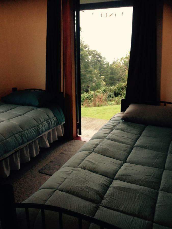 Waipiro Bay Paradise Bed and Breakfast Te Puia Buitenkant foto