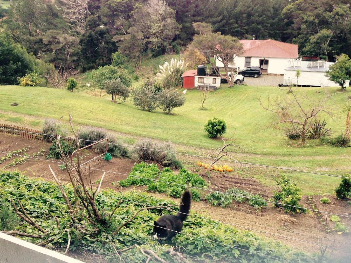 Waipiro Bay Paradise Bed and Breakfast Te Puia Buitenkant foto
