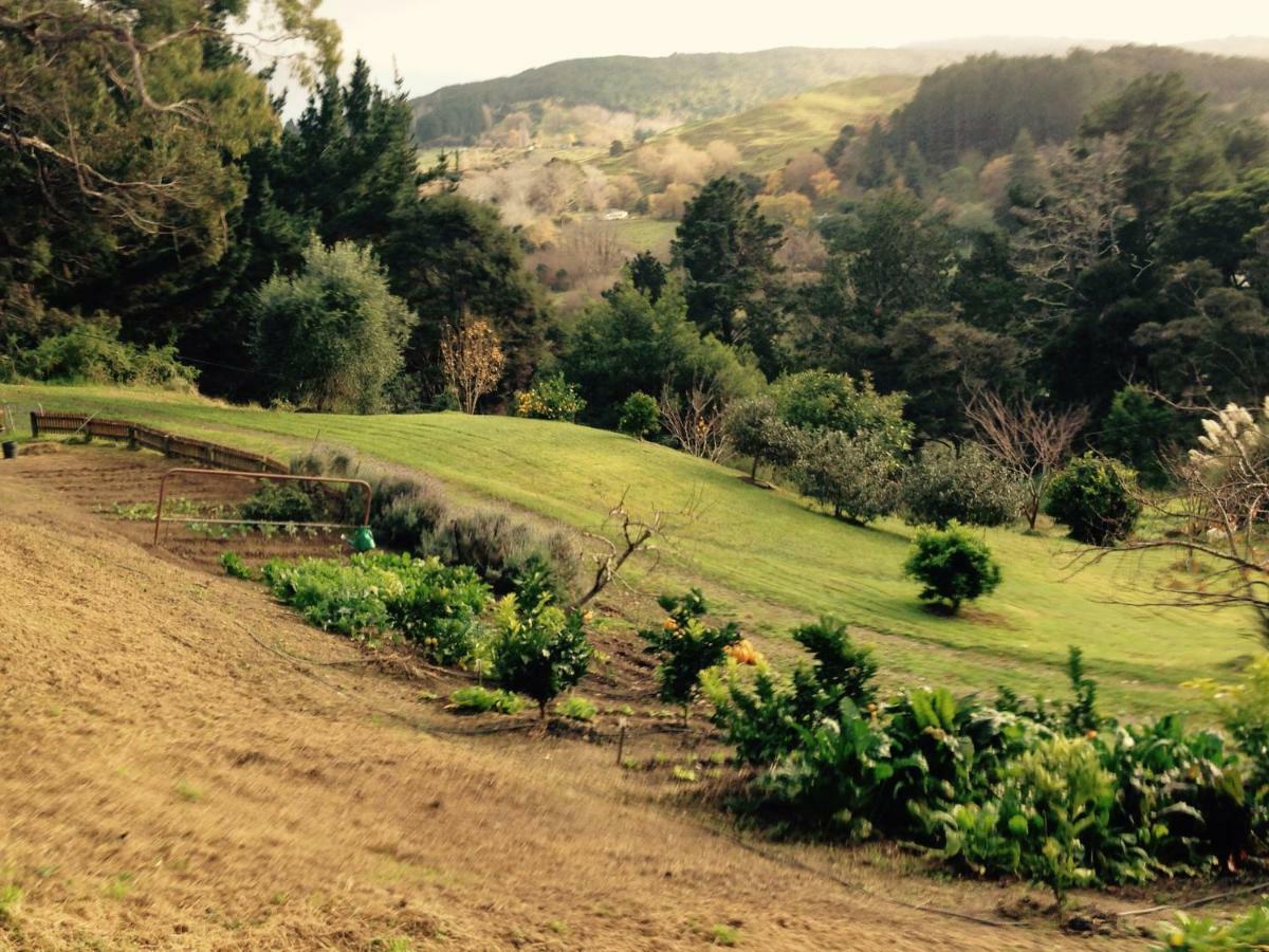 Waipiro Bay Paradise Bed and Breakfast Te Puia Buitenkant foto